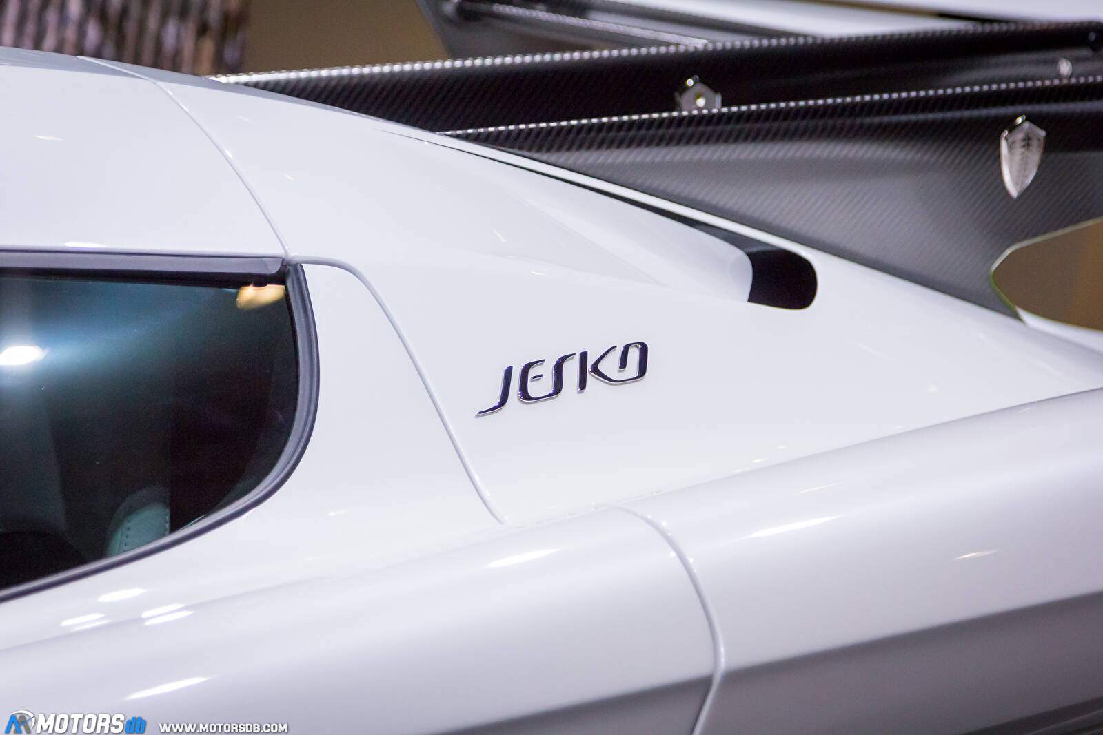 Koenigsegg Jesko (2019),  ajouté par Raptor