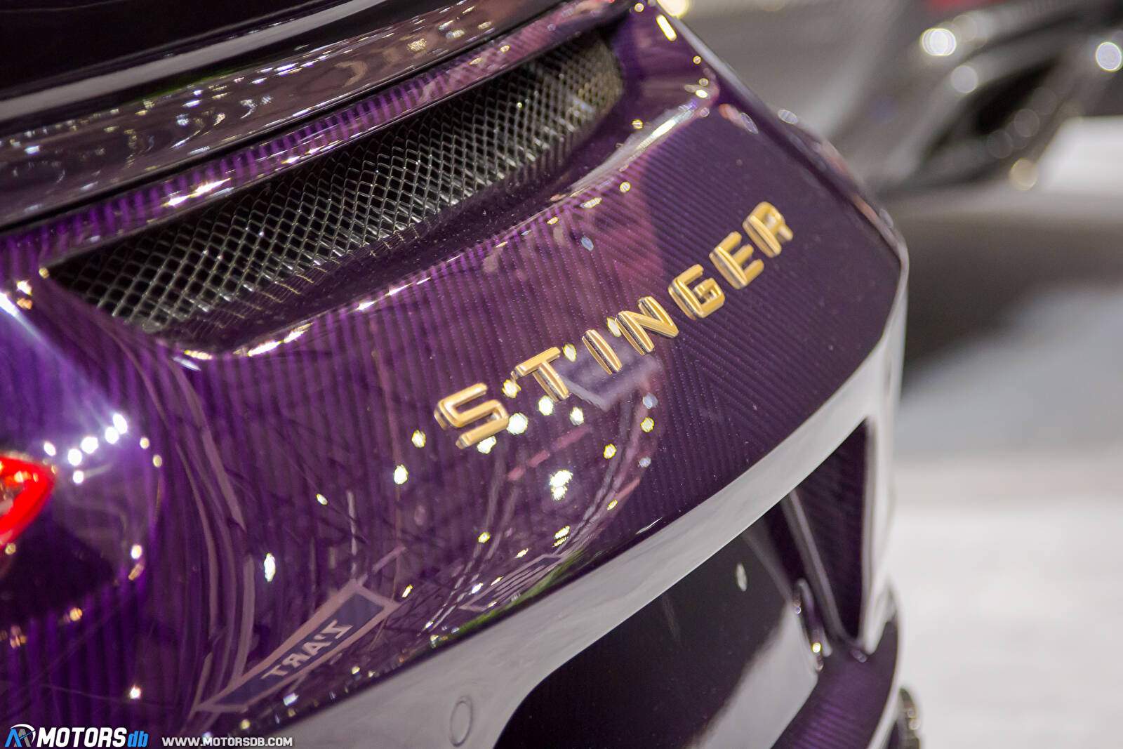 TopCar 911 Turbo Stinger GTR Carbon Edition (2015),  ajouté par Raptor