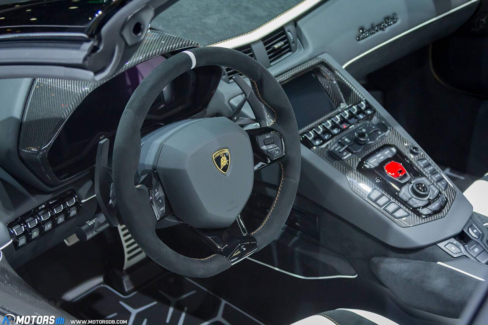 Lamborghini Aventador SVJ Roadster (2019-2022),  ajouté par Raptor