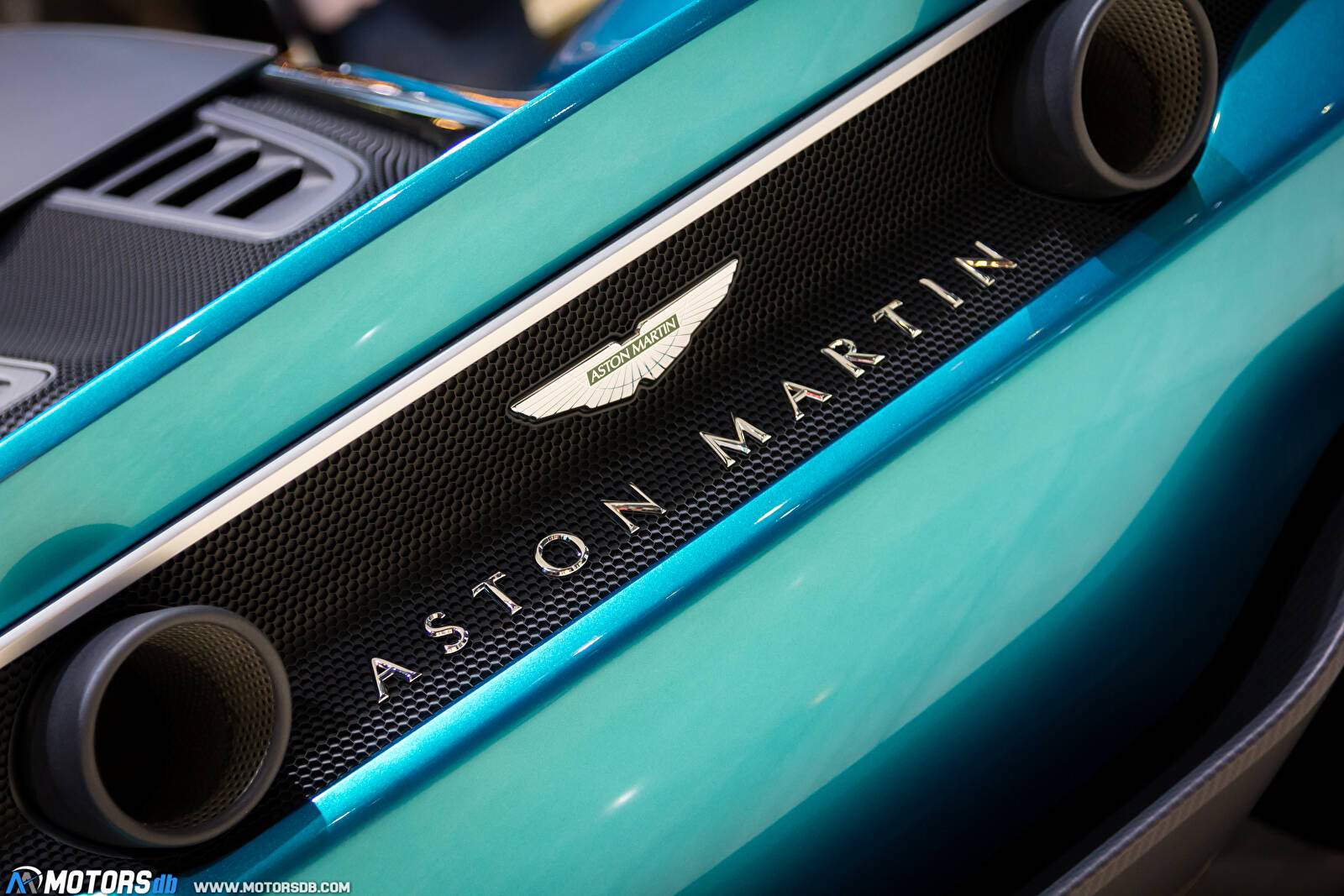 Aston Martin Vanquish Vision Concept (2019),  ajouté par Raptor