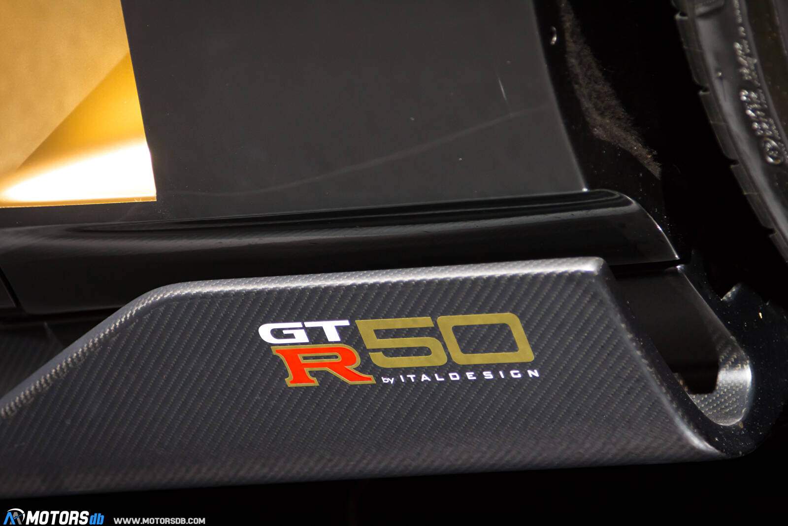 Nissan GT-R50 by Italdesign (2019-2020),  ajouté par Raptor