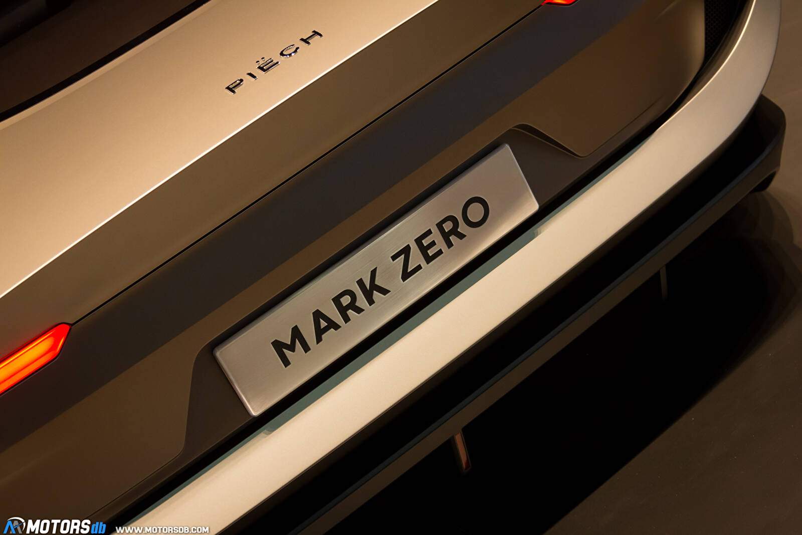 Piëch Mark Zero (2019),  ajouté par Raptor