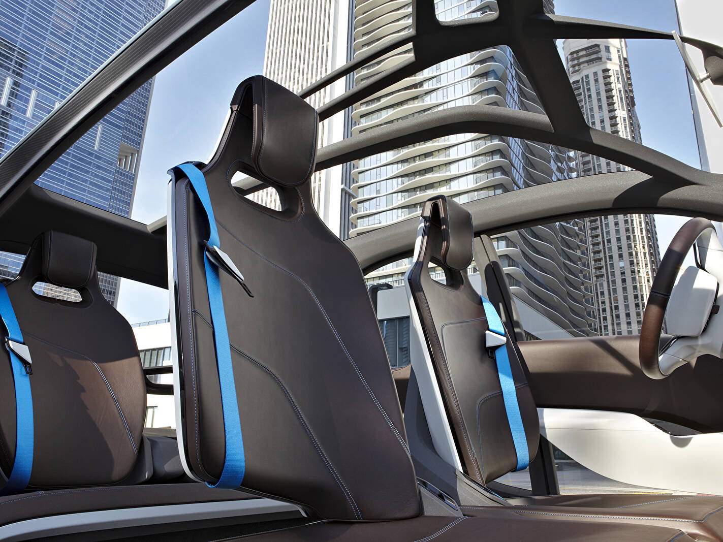 BMW i3 Concept (2011),  ajouté par fox58