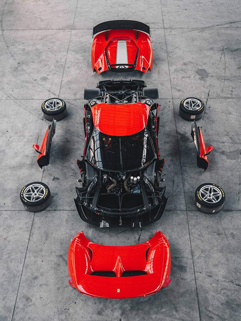 Ferrari P80/C (2019),  ajouté par fox58