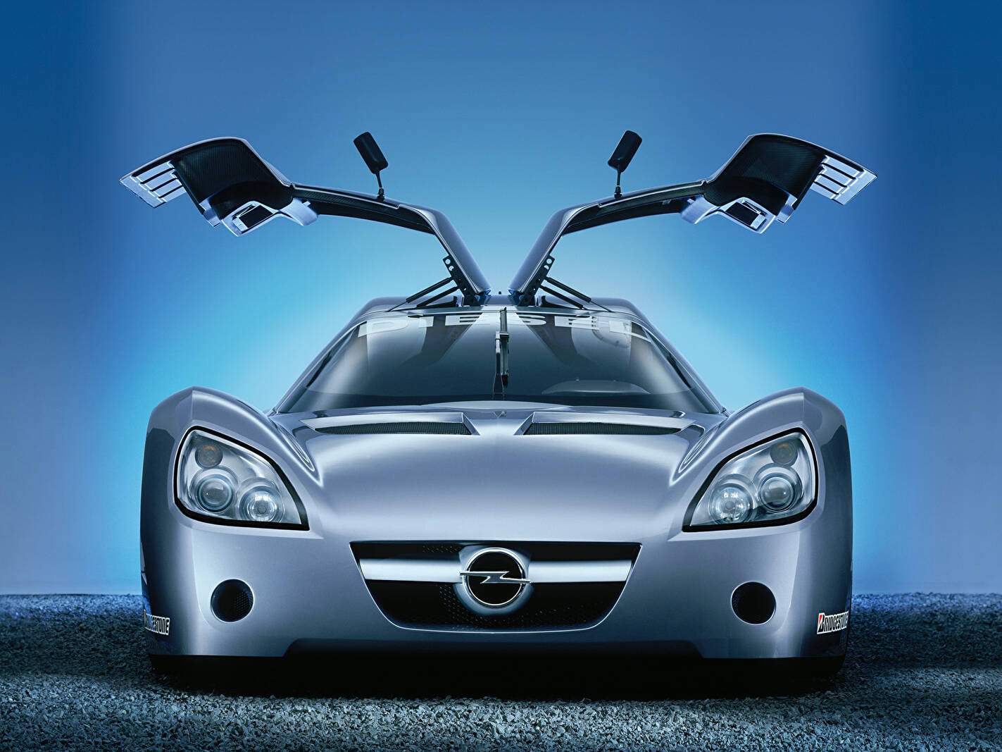 Opel Eco Speedster Concept (2002),  ajouté par fox58
