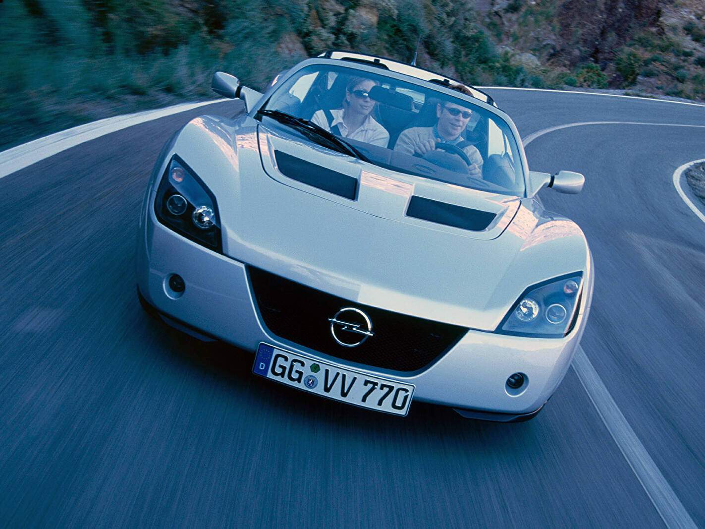 Opel Speedster Turbo (2003-2006),  ajouté par fox58