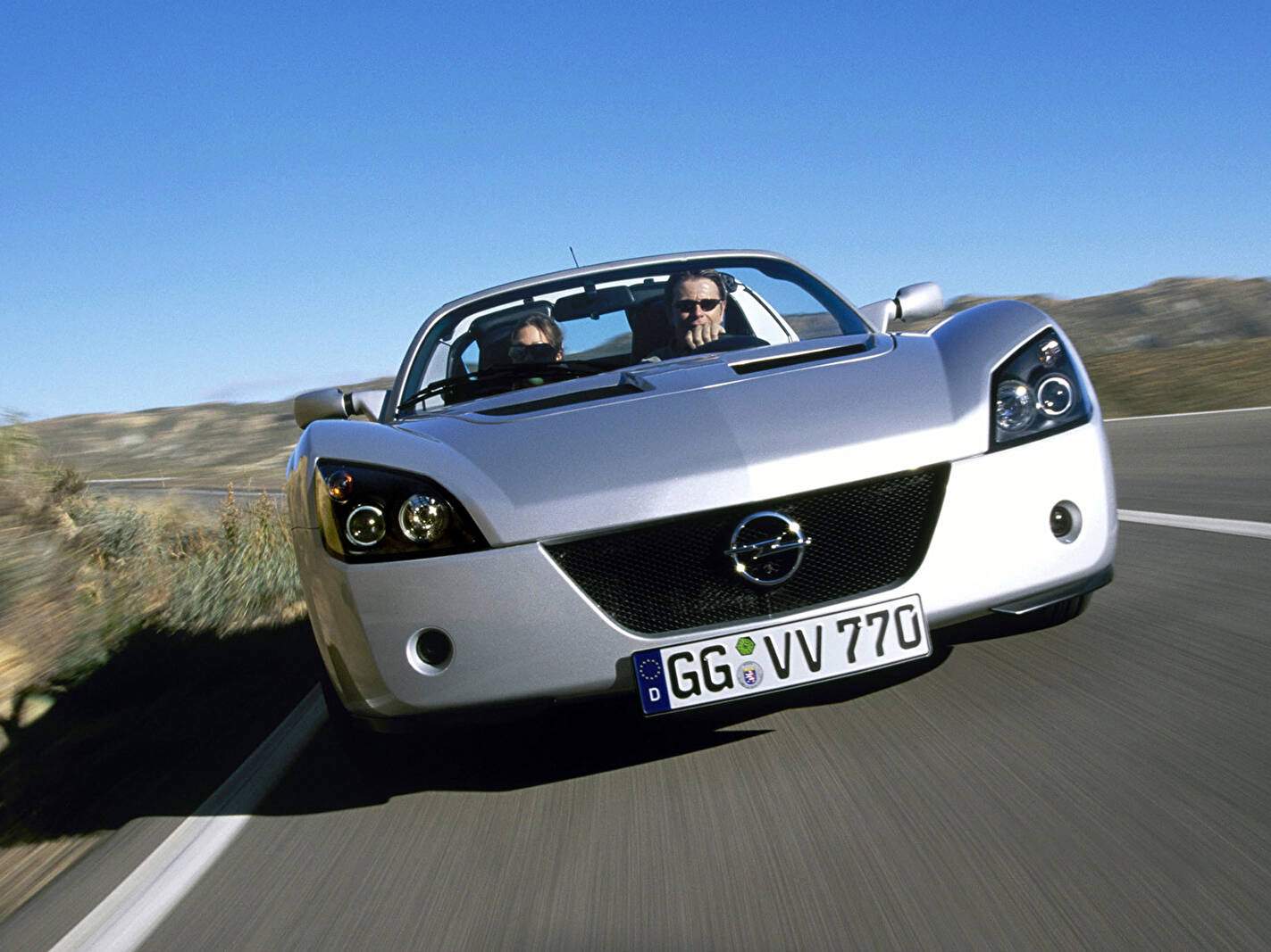 Opel Speedster Turbo (2003-2006),  ajouté par fox58