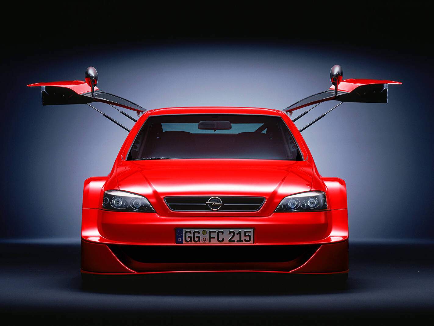 Opel Astra X-Treme Concept (2001),  ajouté par fox58