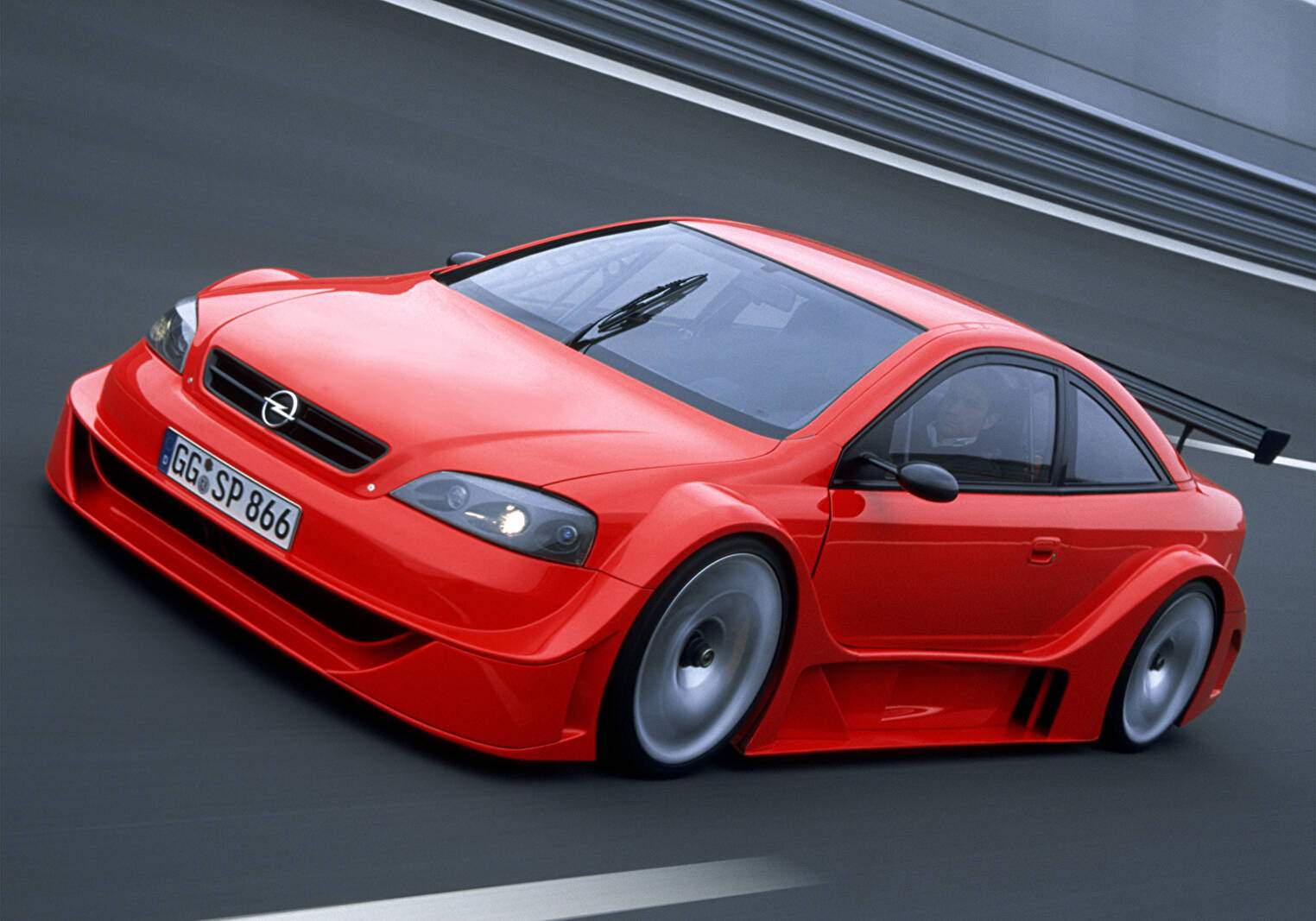 Opel Astra X-Treme Concept (2001),  ajouté par fox58