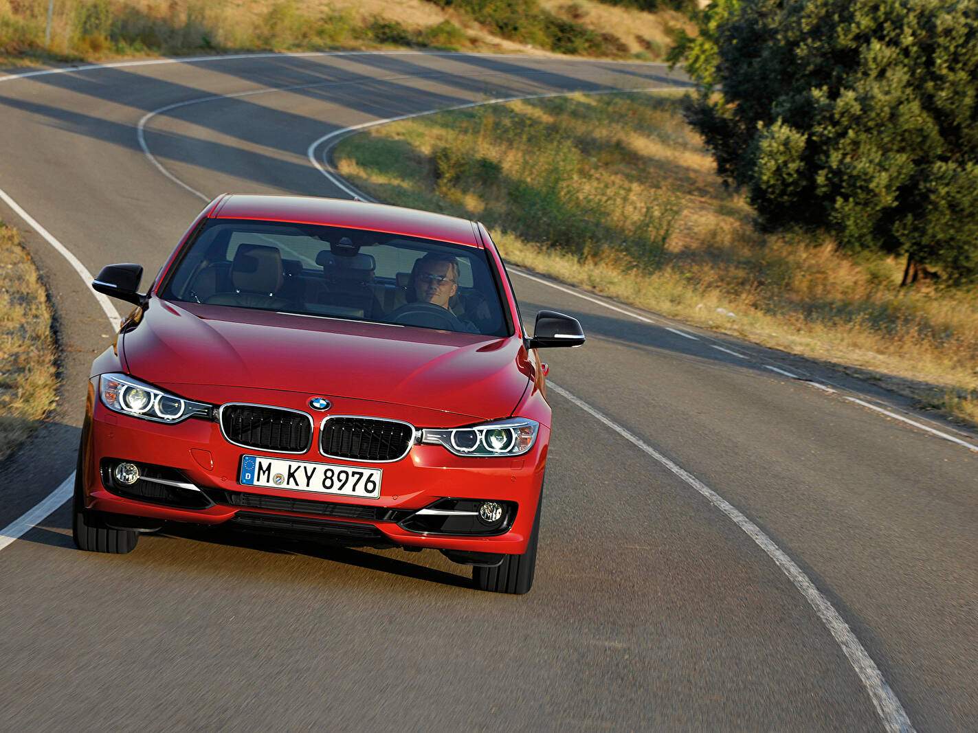 BMW 335i (F30) (2012-2015),  ajouté par fox58