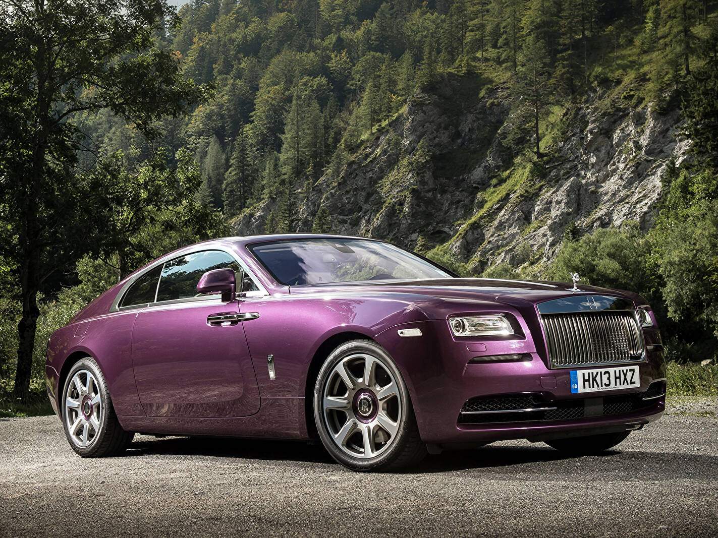 Rolls-Royce Wraith (2014-2023),  ajouté par fox58