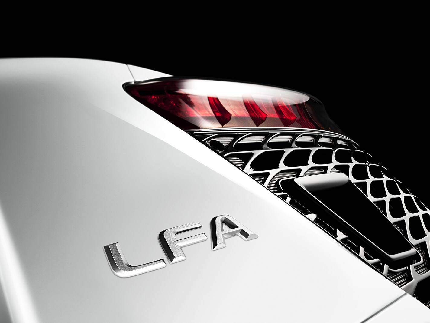Lexus LF-A (2010-2012),  ajouté par fox58