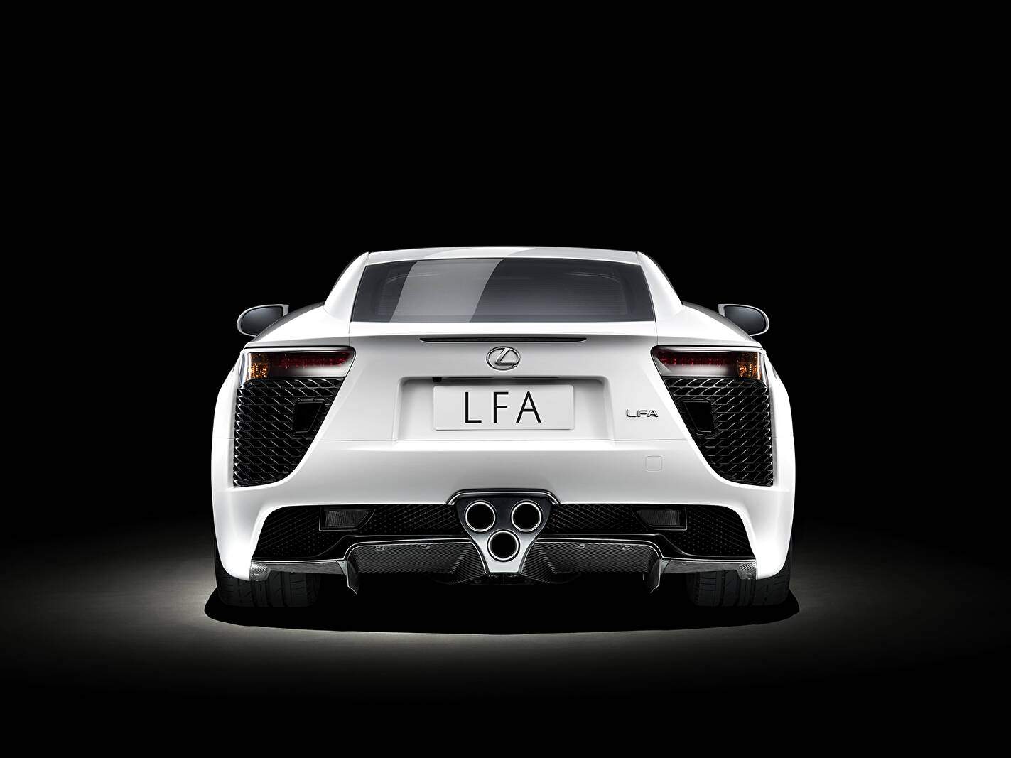 Lexus LF-A (2010-2012),  ajouté par fox58