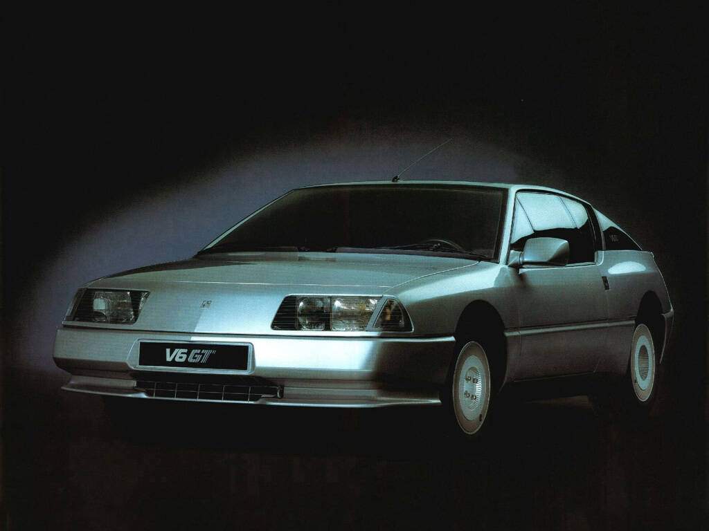 Alpine GTA V6 GT (1985-1989),  ajouté par fox58