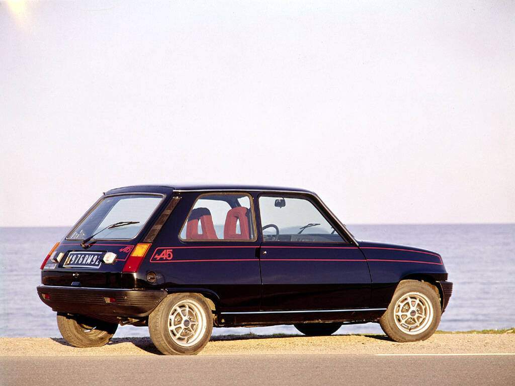Renault 5 Alpine (1976-1982),  ajouté par fox58