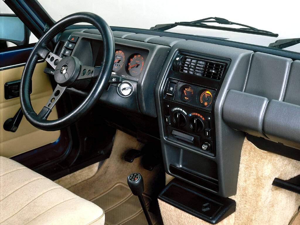 Renault 5 Alpine Turbo (1982-1986),  ajouté par fox58
