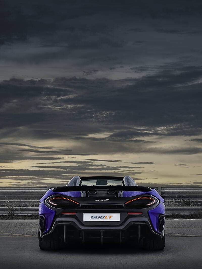 McLaren 600LT Spider (2019-2021),  ajouté par fox58