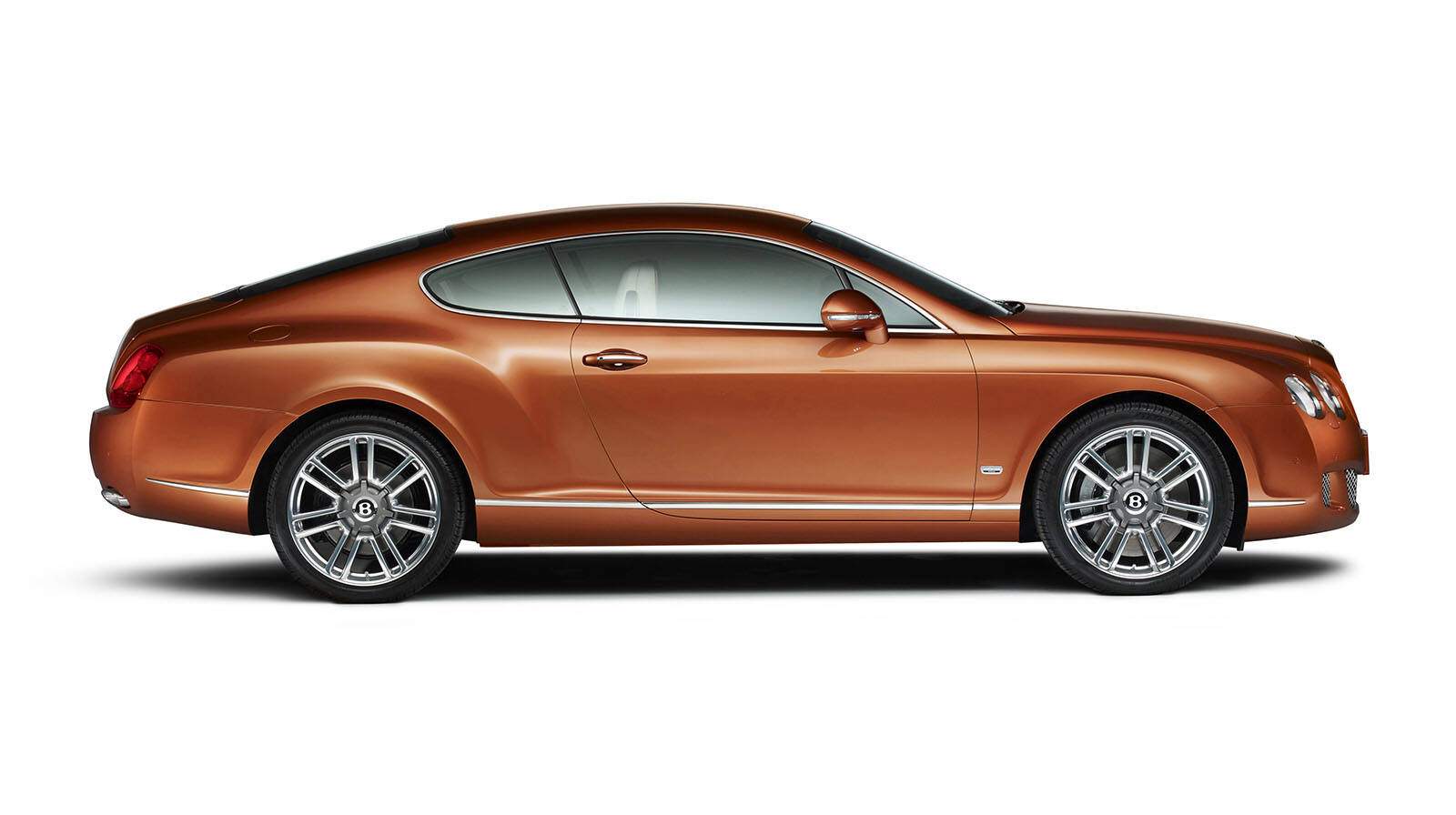 Bentley Continental GT « China » (2010-2011),  ajouté par fox58