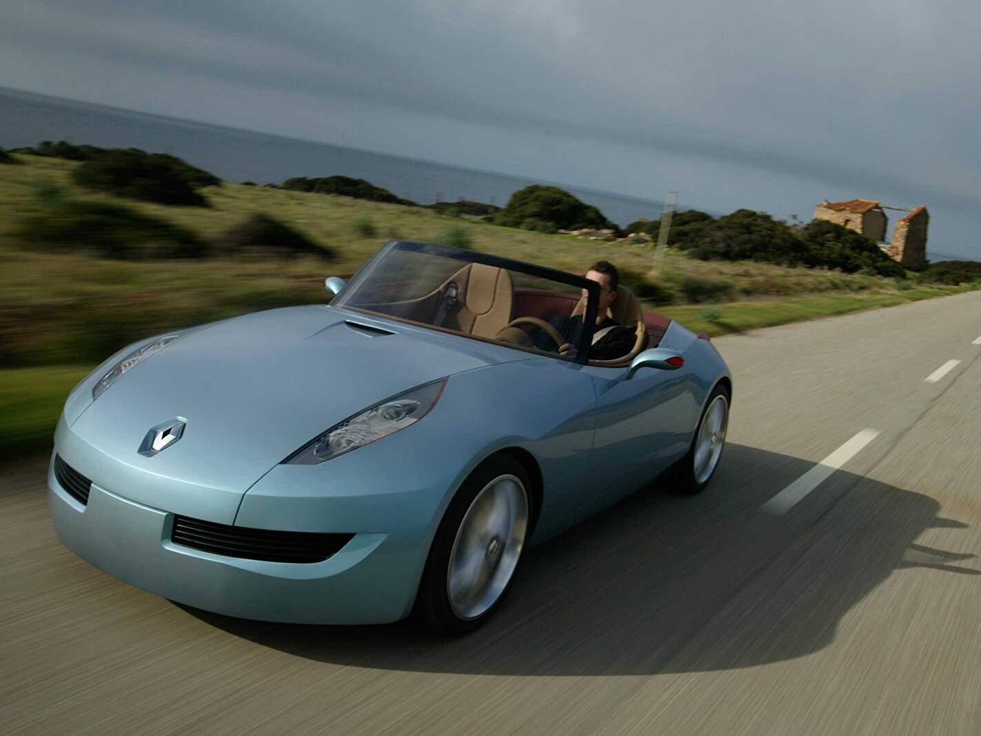 Renault Wind Concept (2004),  ajouté par fox58