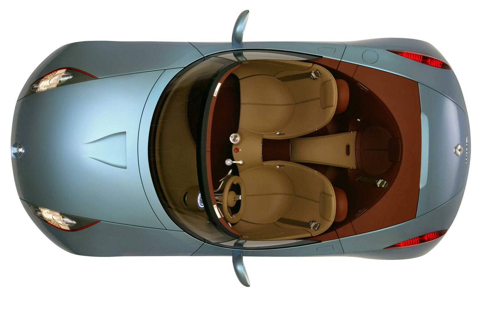 Renault Wind Concept (2004),  ajouté par fox58