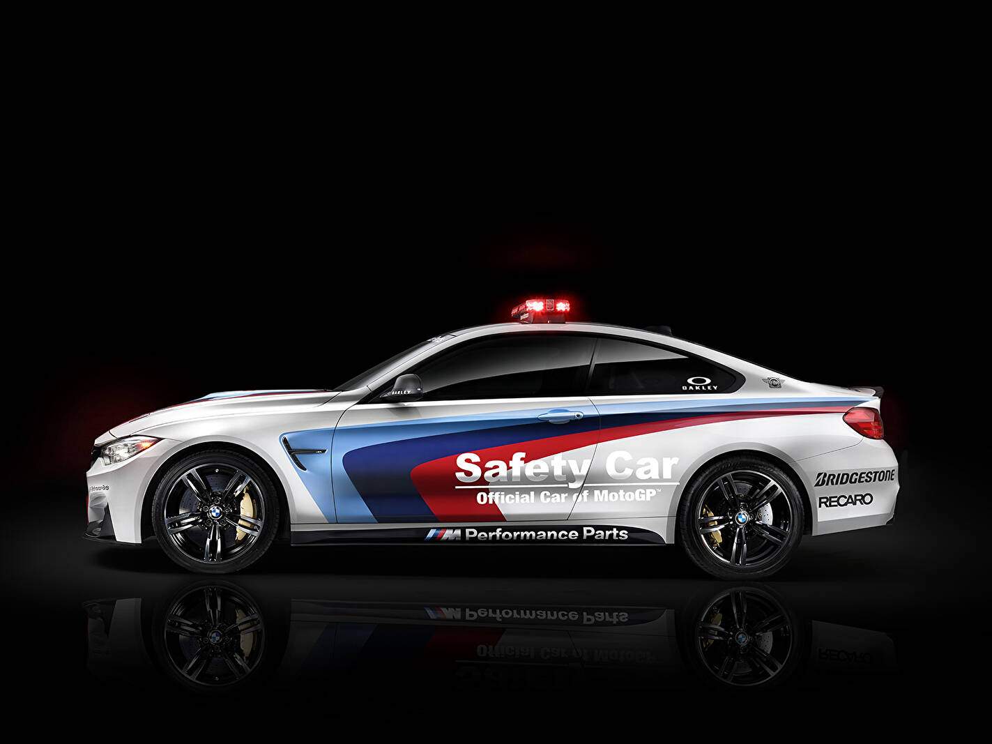 BMW M4 Coupé (F82) « MotoGP Safety Car » (2014),  ajouté par fox58