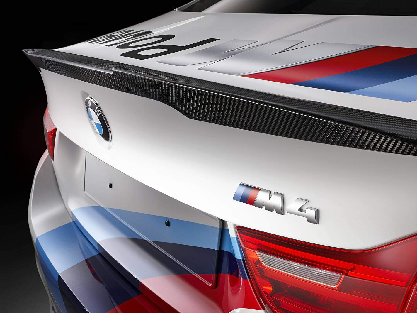 BMW M4 Coupé (F82) « MotoGP Safety Car » (2014),  ajouté par fox58