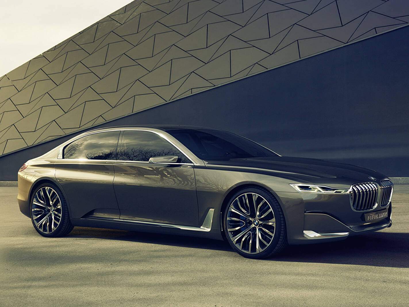 BMW Vision Future Luxury (2014),  ajouté par fox58