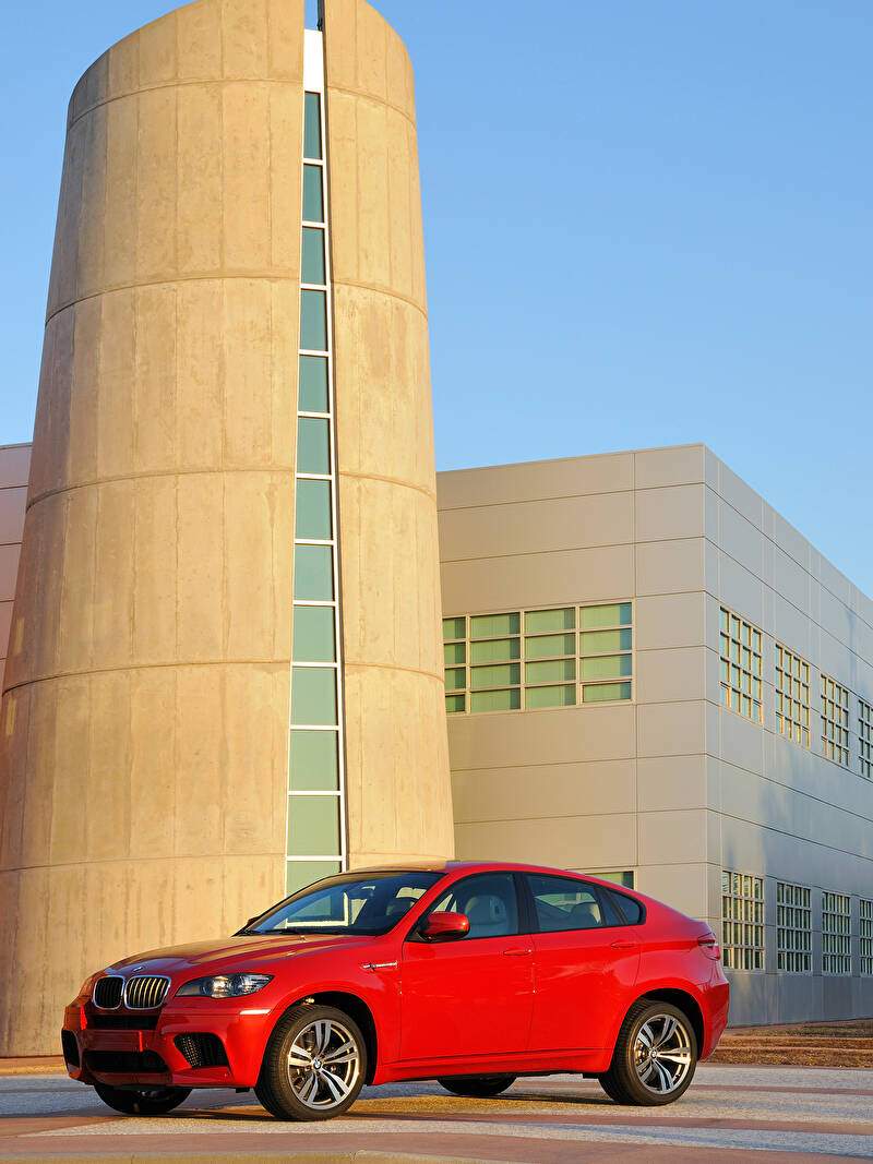 BMW X6 M (E71) (2009-2014),  ajouté par fox58