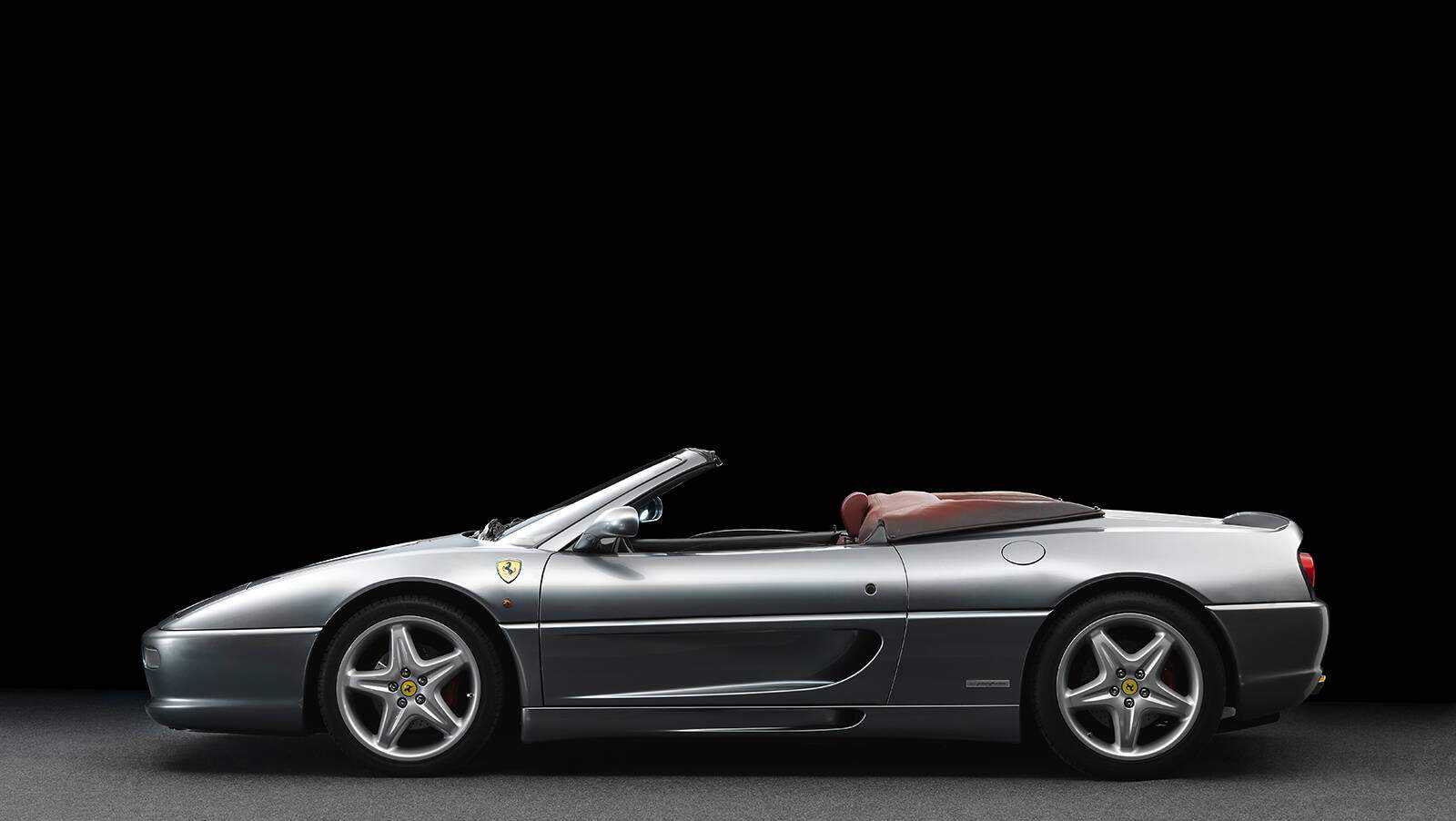 Ferrari F355 Spider « Série Fiorano » (1999),  ajouté par fox58