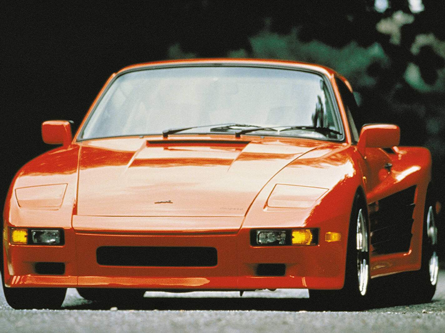 Rinspeed R69 (1985-1989),  ajouté par fox58
