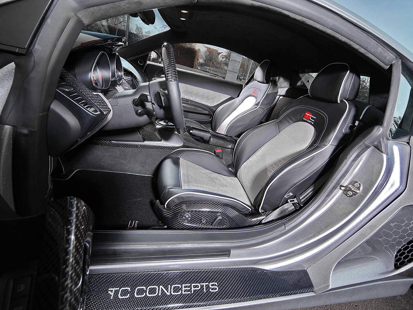 TC Concept R8 Toxique (2011),  ajouté par fox58