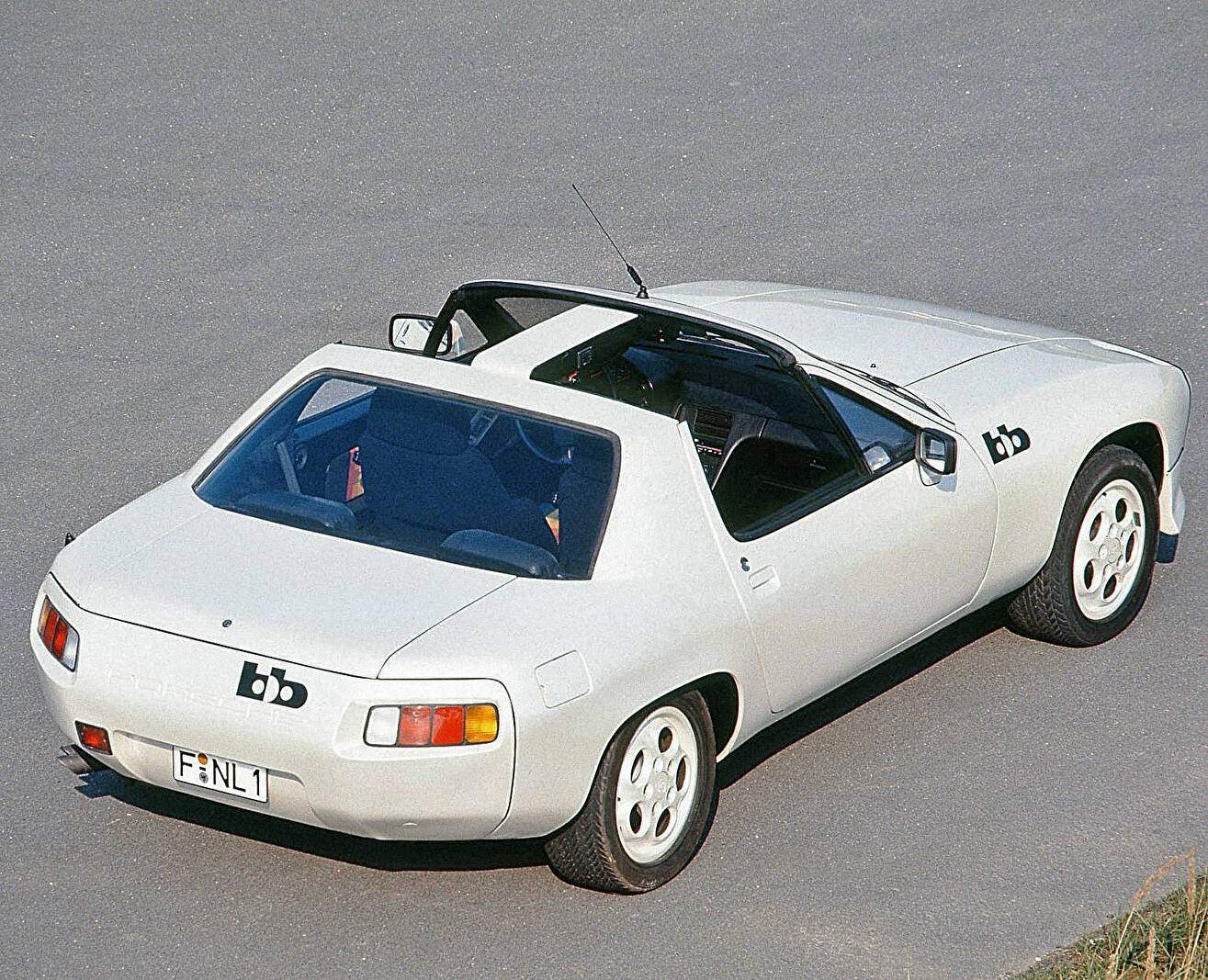BB 928 Targa (1979),  ajouté par fox58