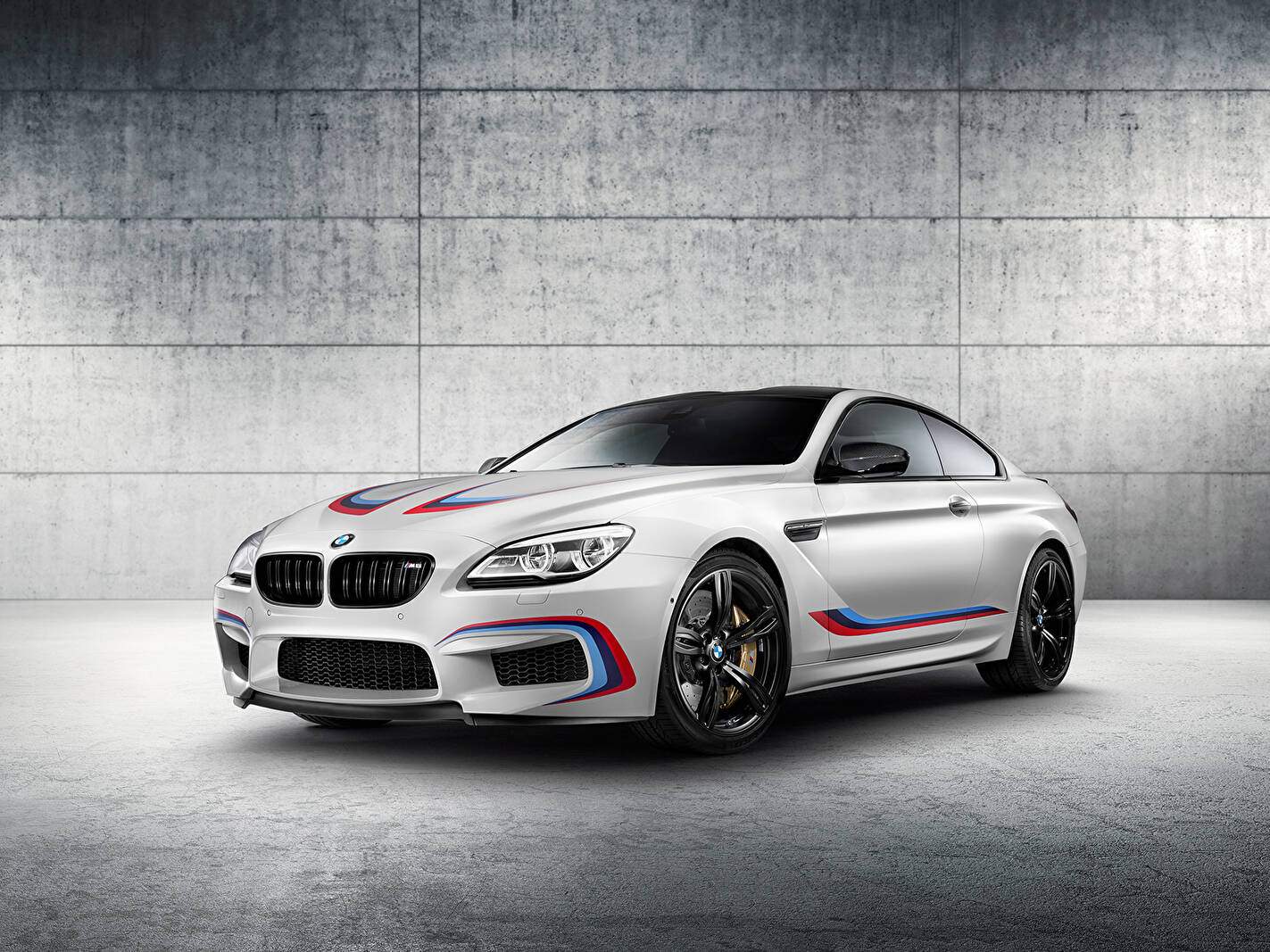 BMW M6 Coupé Compétition (F13) « Edition » (2015),  ajouté par fox58