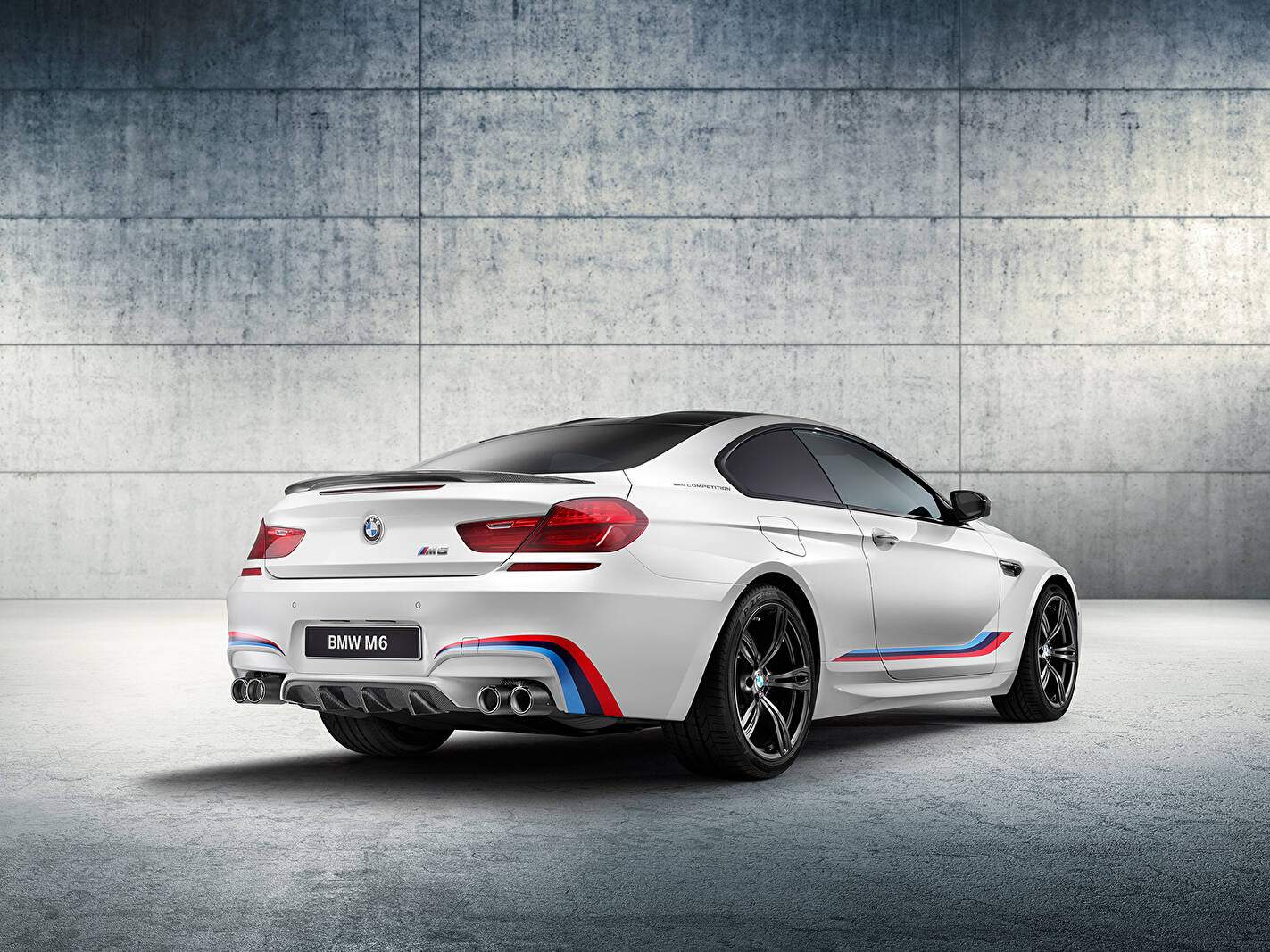 BMW M6 Coupé Compétition (F13) « Edition » (2015),  ajouté par fox58