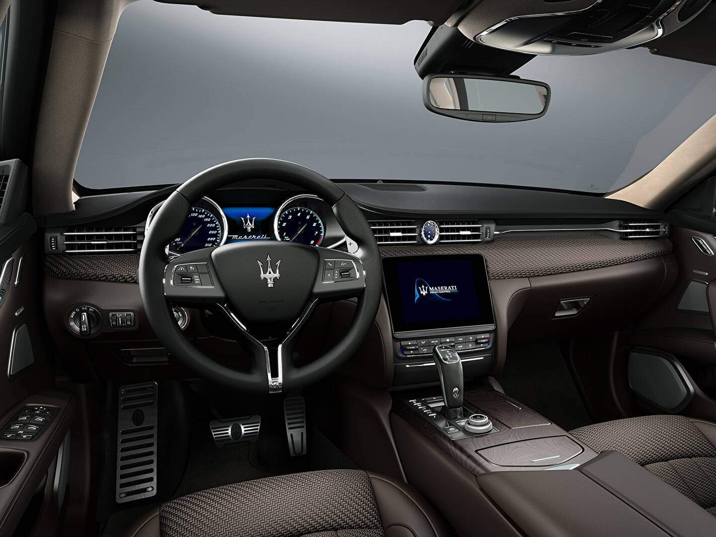 Maserati Quattroporte VI S (M156) (2017),  ajouté par fox58