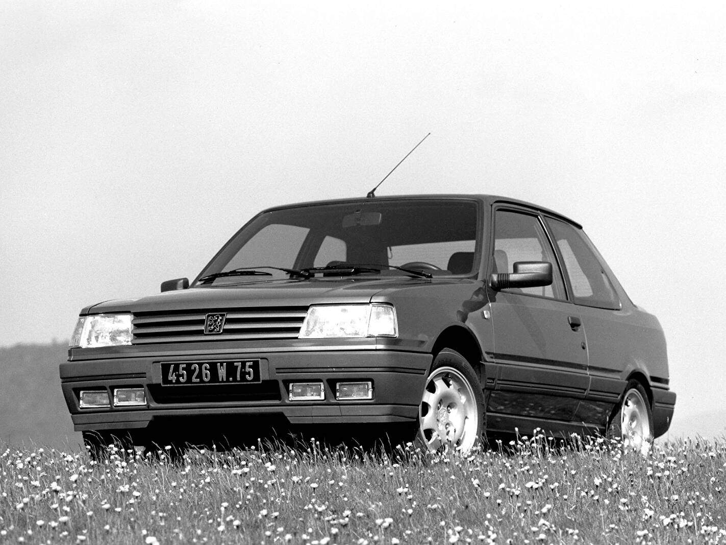 Peugeot 309 1.9 GTi 130 (1987-1992),  ajouté par fox58