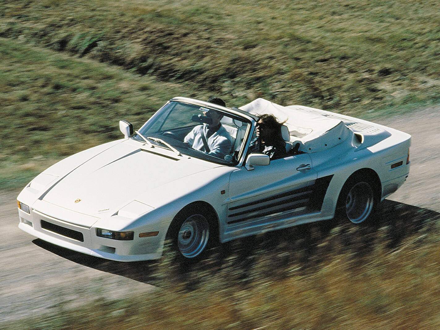 Rinspeed R69 Cabriolet (1985-1989),  ajouté par fox58