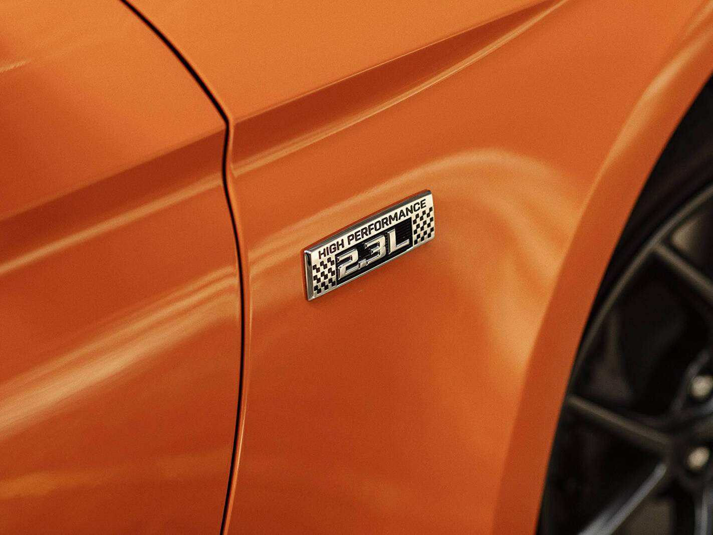 Ford Mustang VI 2.3 EcoBoost High Performance Package (2019-2022),  ajouté par fox58