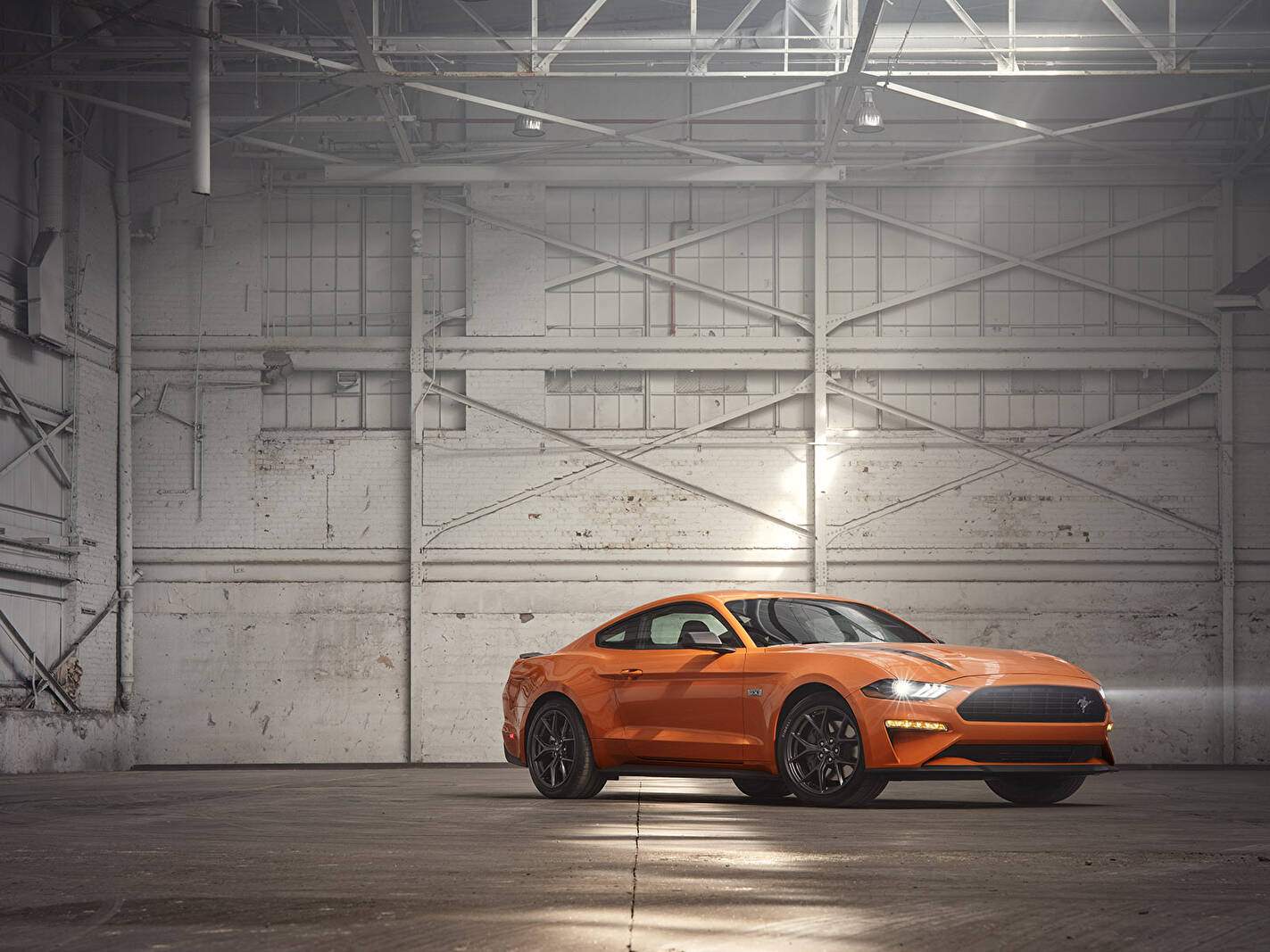 Ford Mustang VI 2.3 EcoBoost High Performance Package (2019-2022),  ajouté par fox58