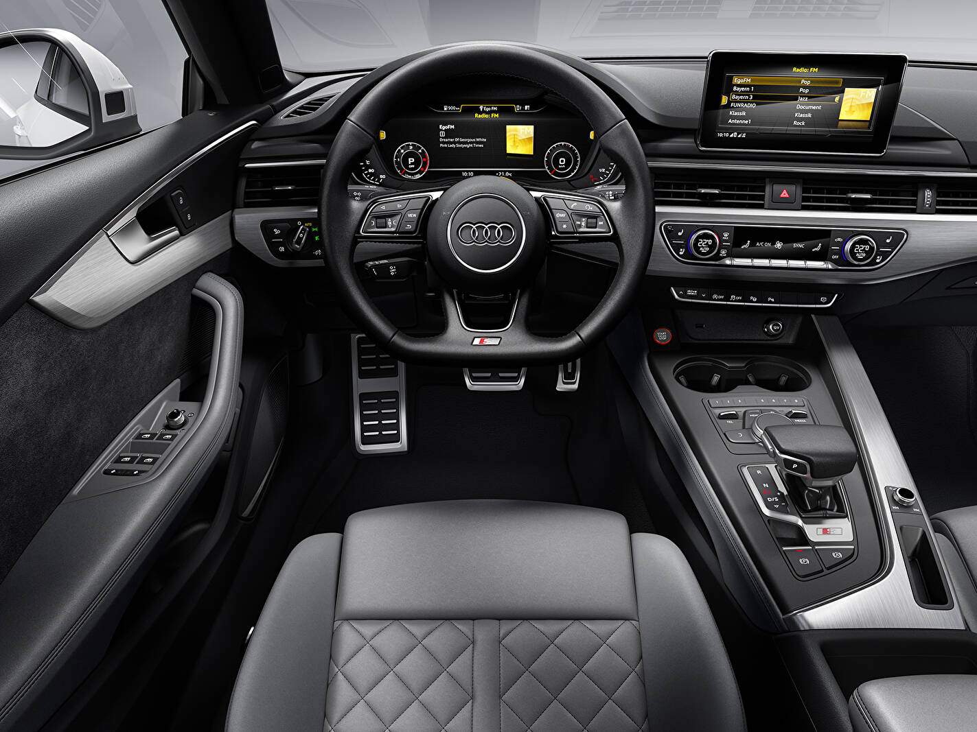 Audi S5 II Sportback TDI (F5) (2019-2020),  ajouté par fox58