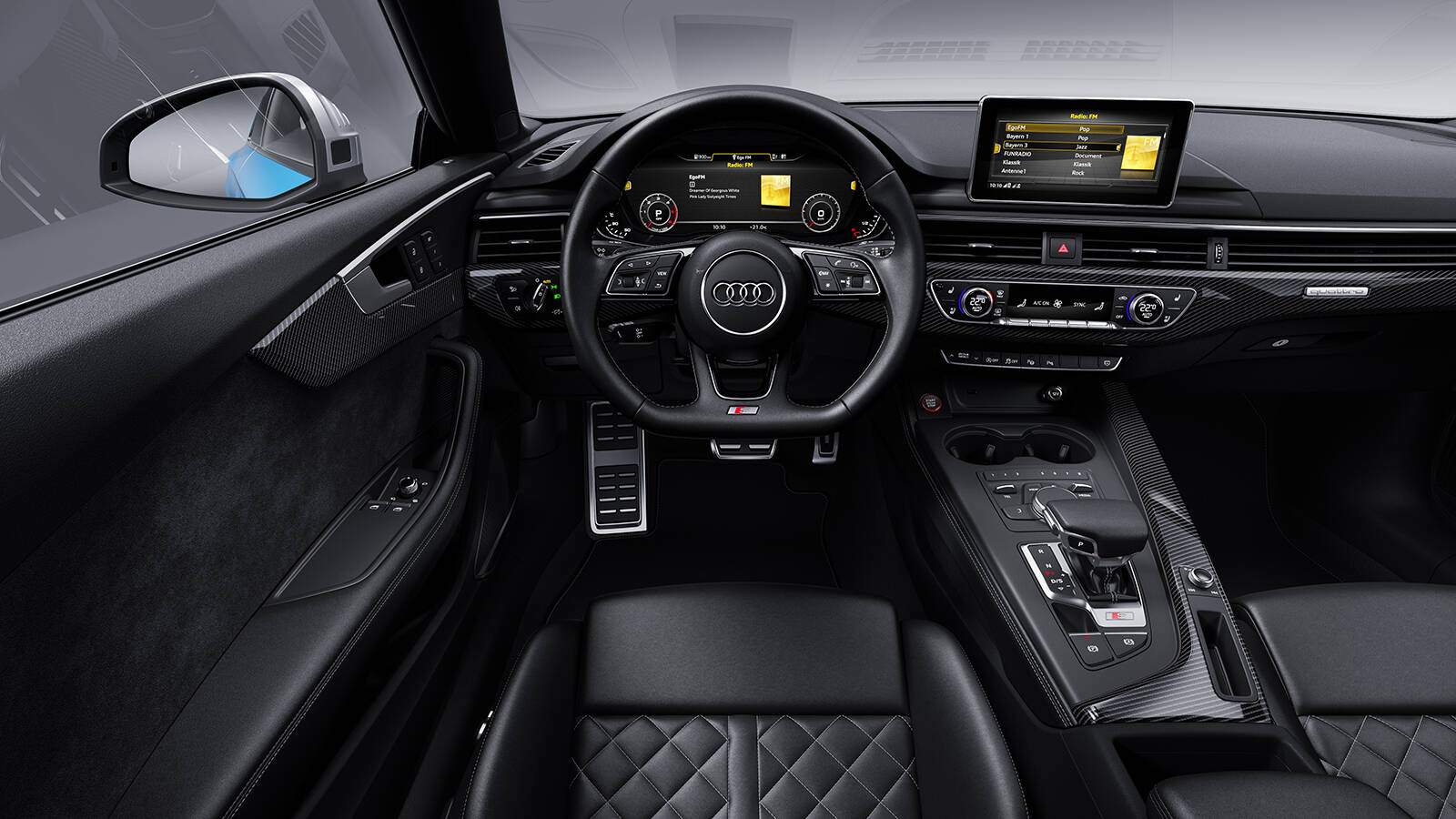 Audi S5 II TDI (F5) (2019-2020),  ajouté par fox58