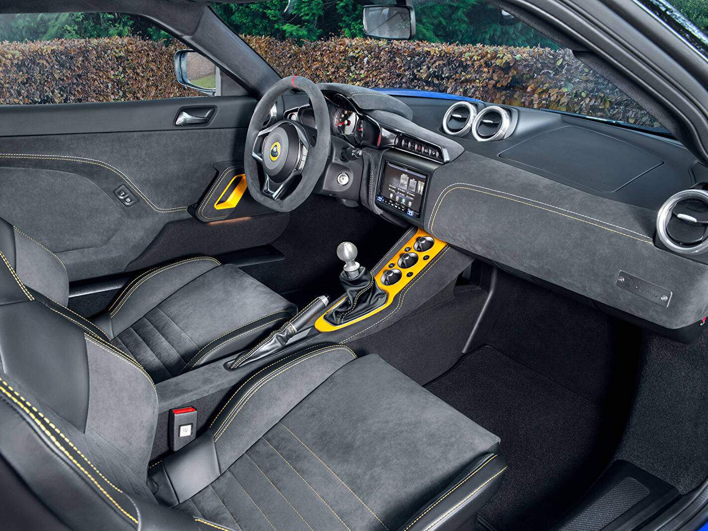 Lotus Evora GT410 Sport (2018),  ajouté par fox58