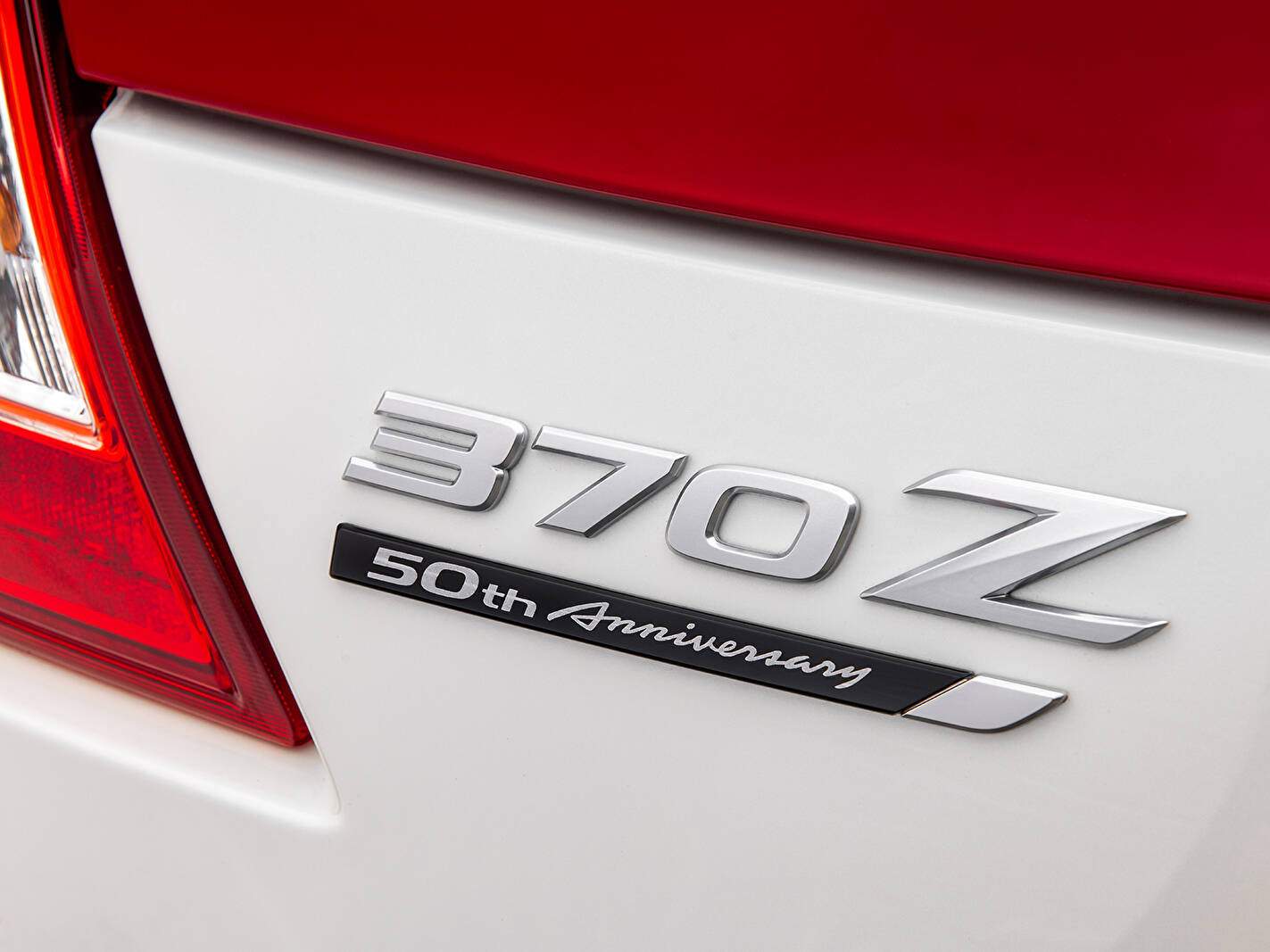 Nissan 370Z « 50th Anniversary » (2019),  ajouté par fox58