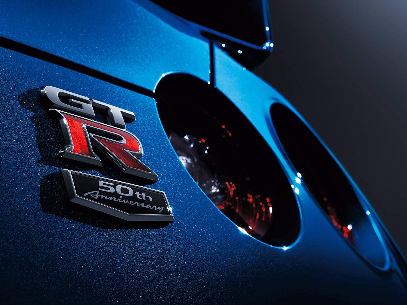Nissan GT-R (R35) « 50th Anniversary » (2019),  ajouté par fox58