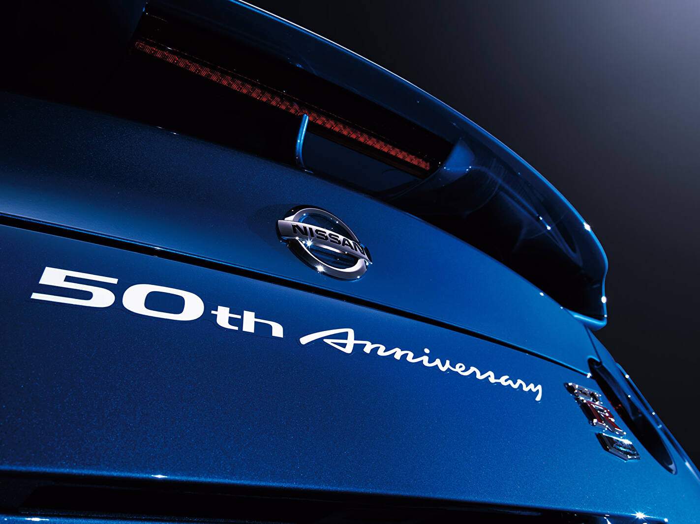 Nissan GT-R (R35) « 50th Anniversary » (2019),  ajouté par fox58