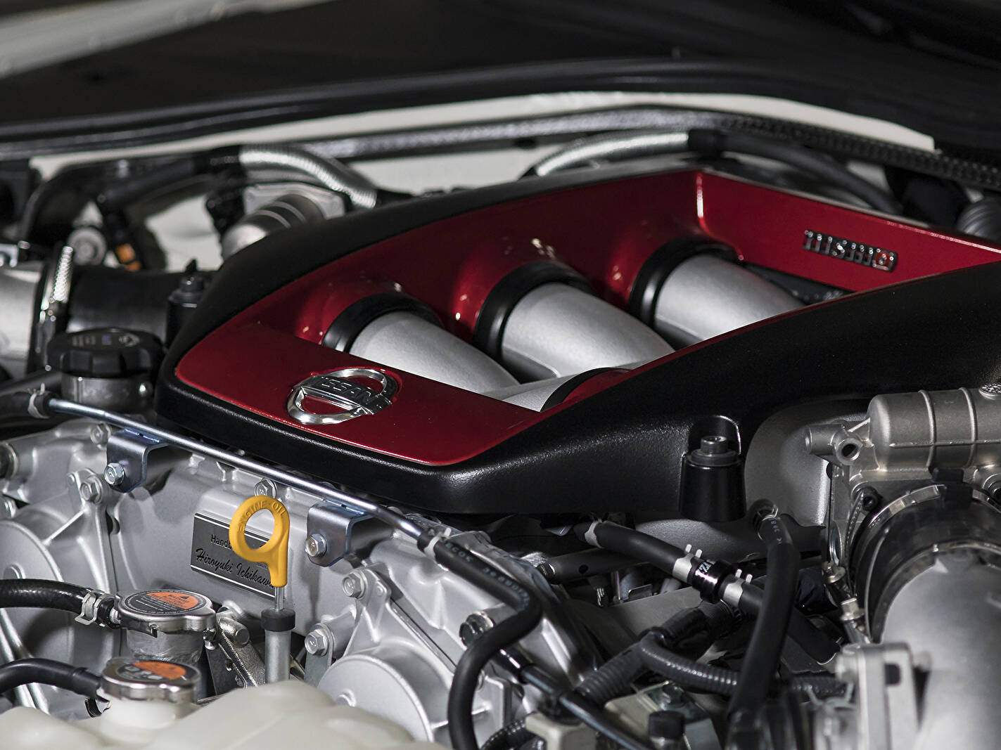 Nissan GT-R Nismo (2016),  ajouté par fox58