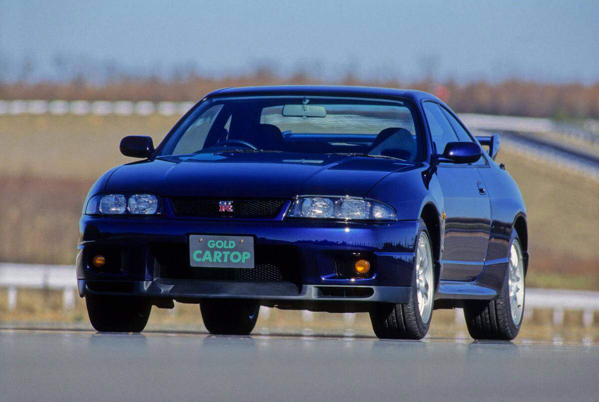 Nissan Skyline GT-R (R33) (1995-1998),  ajouté par fox58