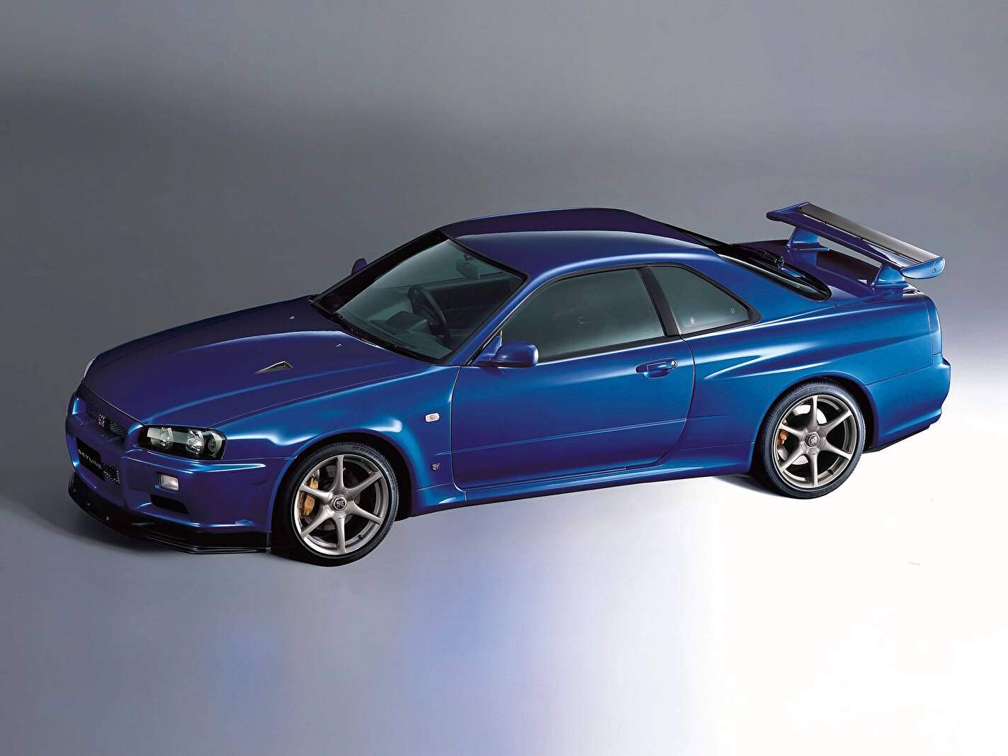 Nissan Skyline GT-R (R34) « V-Spec II » (2000-2002),  ajouté par fox58