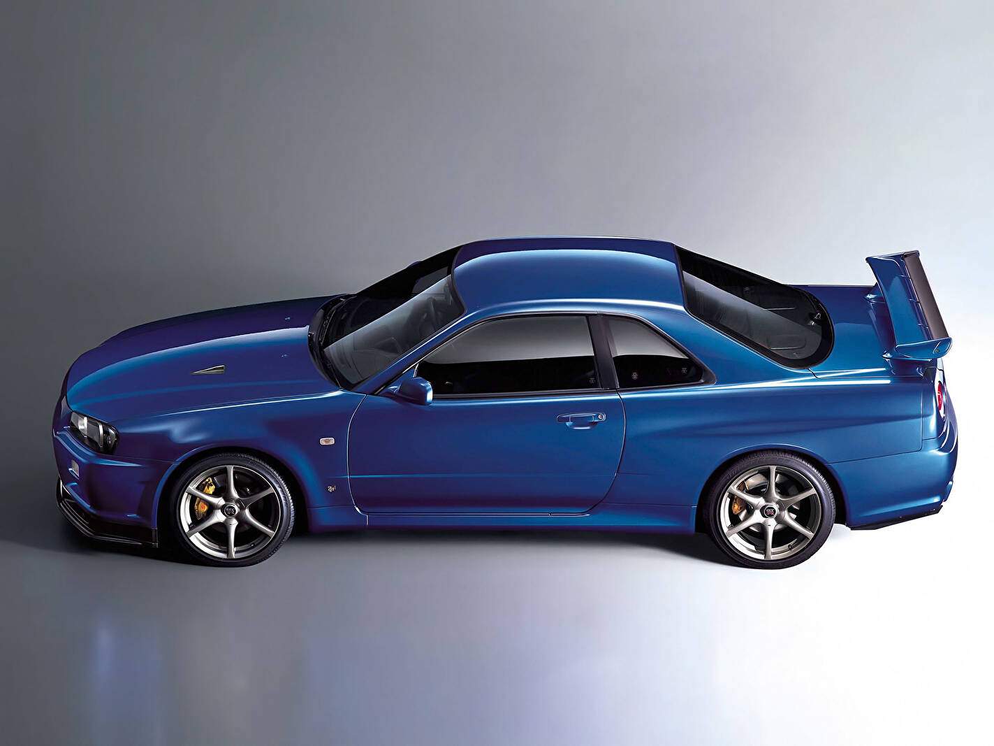 Nissan Skyline GT-R (R34) « V-Spec II » (2000-2002),  ajouté par fox58