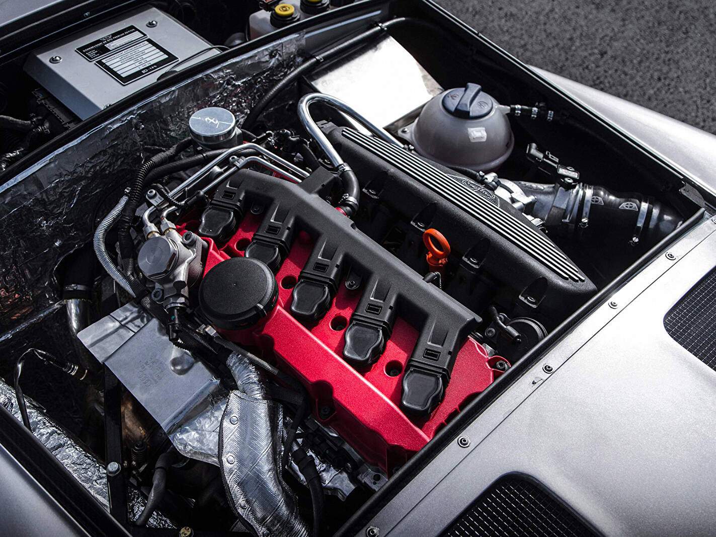 Donkervoort D8 GTO « Premium Edition » (2013-2014),  ajouté par fox58